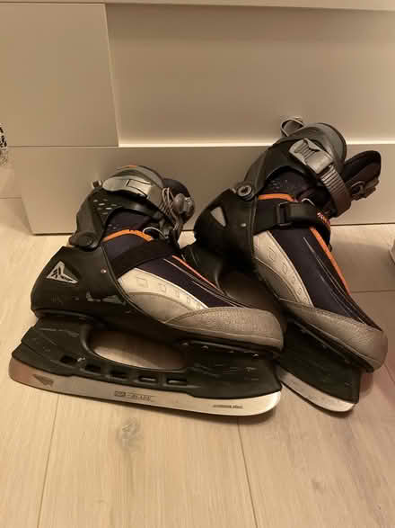 Photo of free Ice skates size EUR 43/ UK 9 (Finsbury park) #1