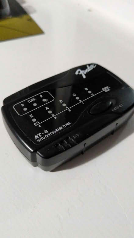 Photo of free Fender guitar tuner model AT-3 (OX14 Abingdon) #1