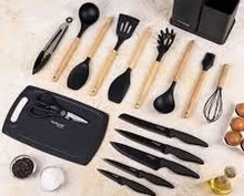 Photo of Kitchen utensils (Radford NG7) #1