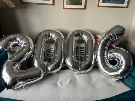 Photo of free Birthday balloons (Greystones S11) #1