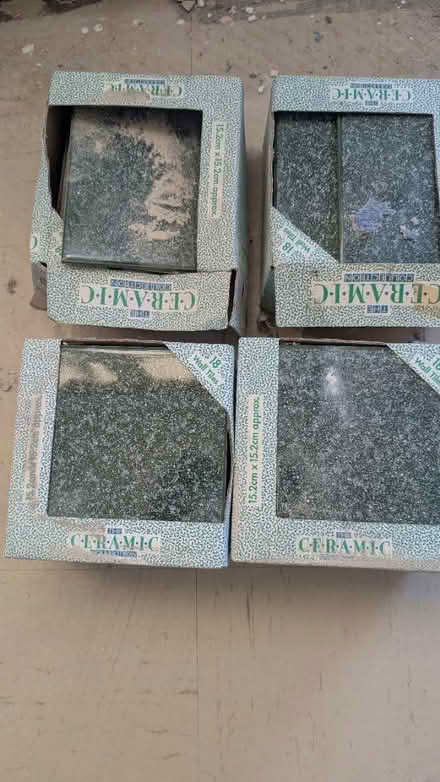 Photo of free Wall tiles (Horley, Surrey RH6) #2