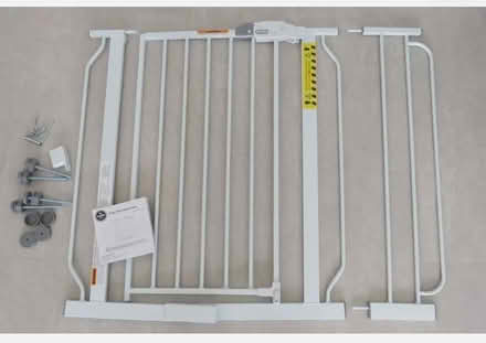 Photo of free Stair Gate - Regalo - White (NW7 (Mill Hill)) #2