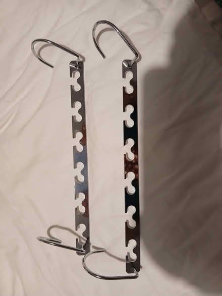 Photo of free Spac-saving hangers (Colchester CO3) #1