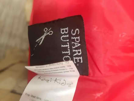 Photo of free Childrens waterproof coat size 3-4 (Bedford MK41) #4