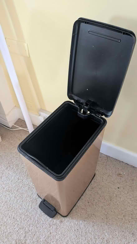 Photo of free Curver Bin (Priory Ward EX2) #2