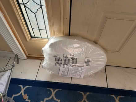 Photo of free Toilet seat (Town of Poughkeepsie) #1