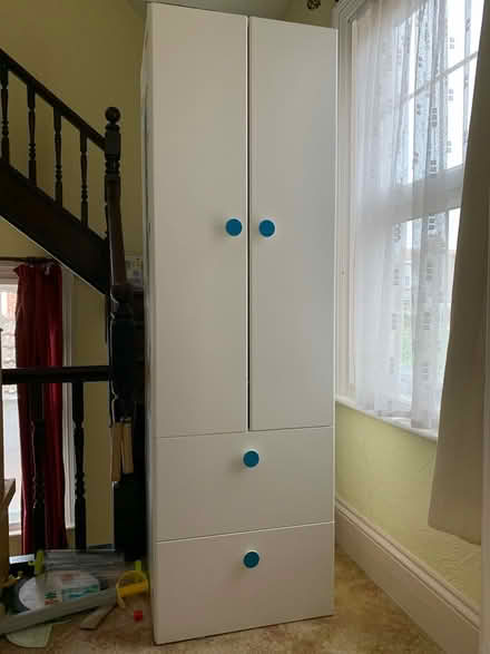 Photo of free Wardrobe for Kids Bedroom (Colchester CO1) #1