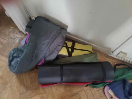 Photo of free Camping stuff (Faringdon SN7) #1