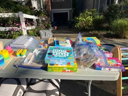 Photo of free Kids Puzzles (Cleveland Park) #1