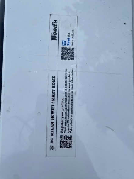 Photo of free Air conditioner (WV3) #4