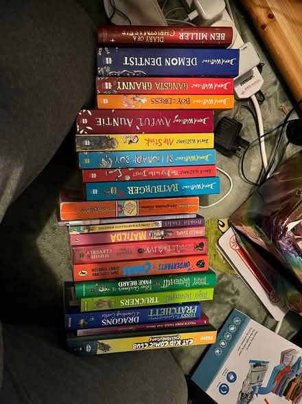 Photo of free Children’s books (Trowbridge BA14) #1