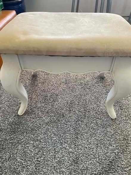Photo of free Dressing Table Stool (Havant PO9) #1