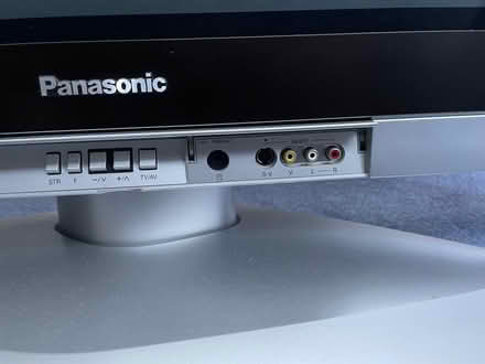 Photo of free 42” Panasonic TV (Whitegrove RG42) #4