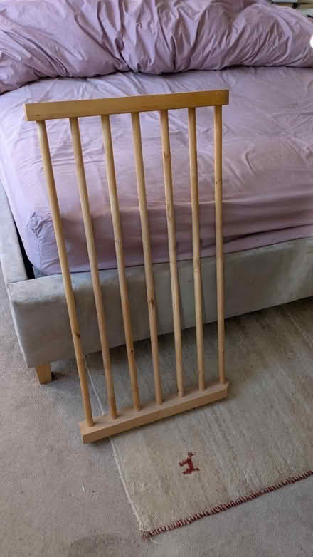 Photo of free Slated wardrobe shelf (Lewisham SE4) #2