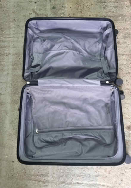 Photo of free Medium size suitcase (Soham) #2