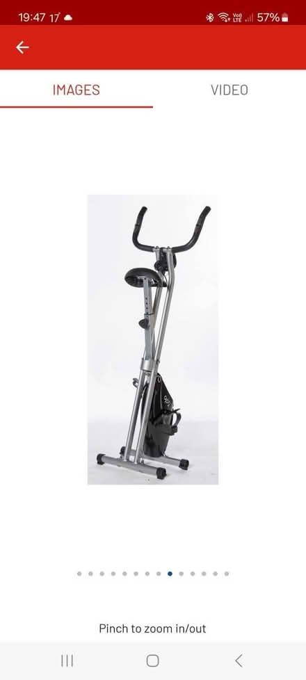 Photo of free Exercise bike (AL7) #4