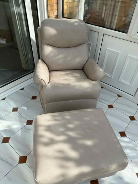 Photo of free Chair G Plan (Potterspury NN12) #4