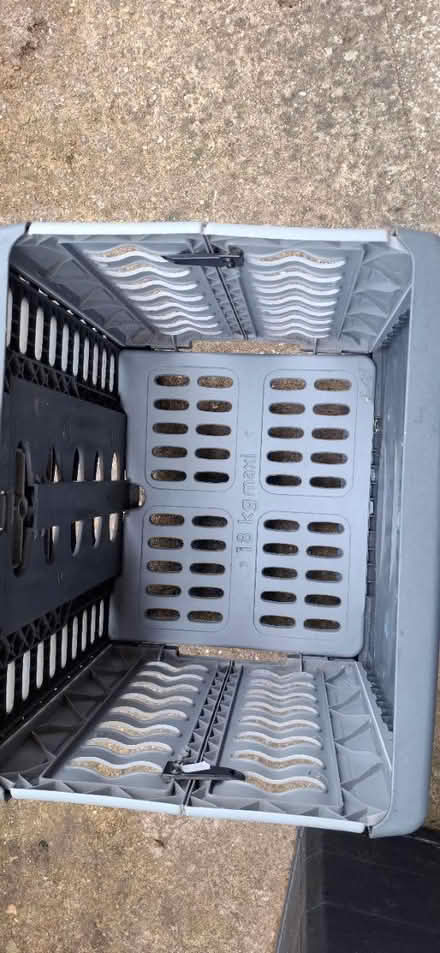 Photo of free Collapsible car crate (Malvern WR14) #2