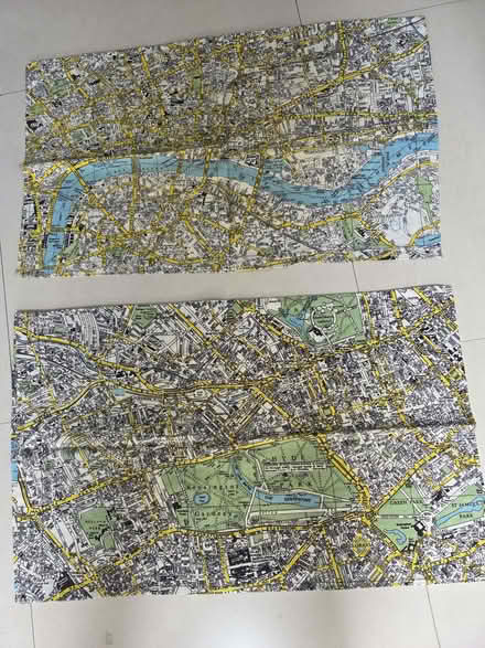 Photo of free London Streets Duvet cover (Barkingside IG5) #2