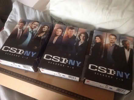 Photo of free DVDs (Littlemore OX4) #2