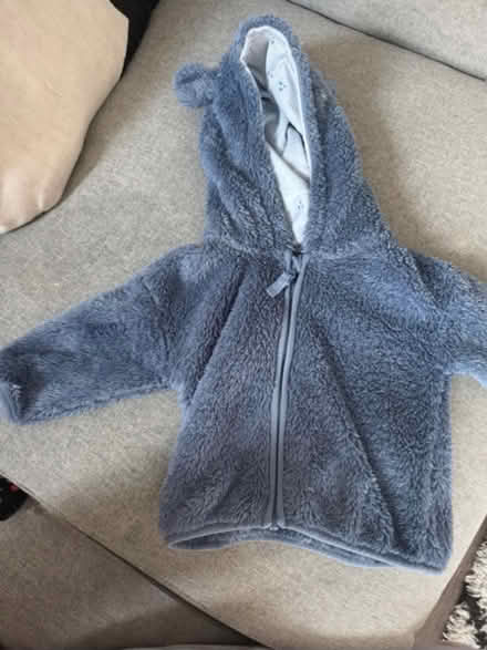 Photo of free Next Baby Fleece Jacket (Croydon) #3