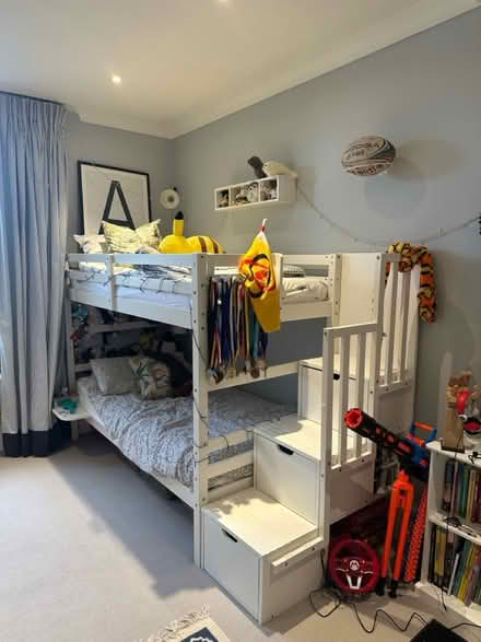 Photo of free Bunk bed (TN23) #2