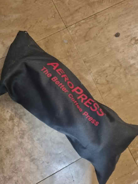 Photo of free Coffee press (SE5) #1