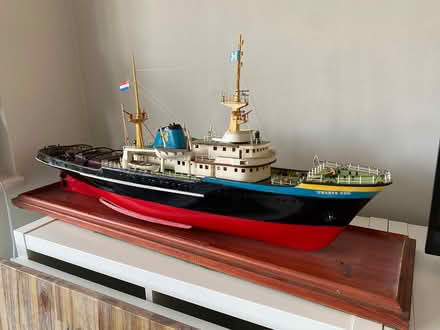 Photo of free Model tug boat - suitable for RC (Ashtead) #1