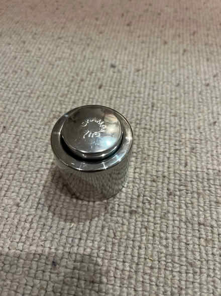Photo of free Champagne bottle stopper (Morningside EH9) #1
