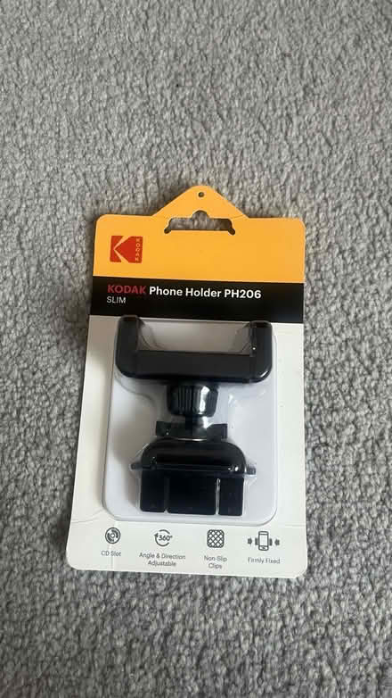 Photo of free Phone holder for car (Harrow HA1) #1