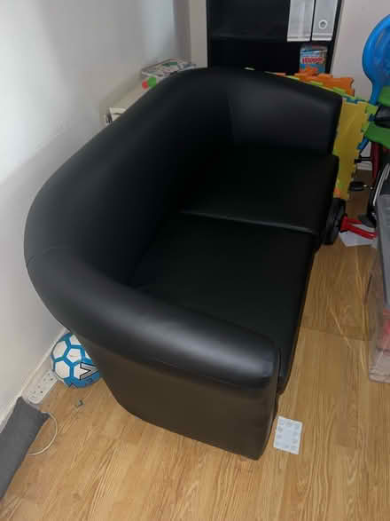 Photo of free Great condition Argos tub sofa (SE6) #1