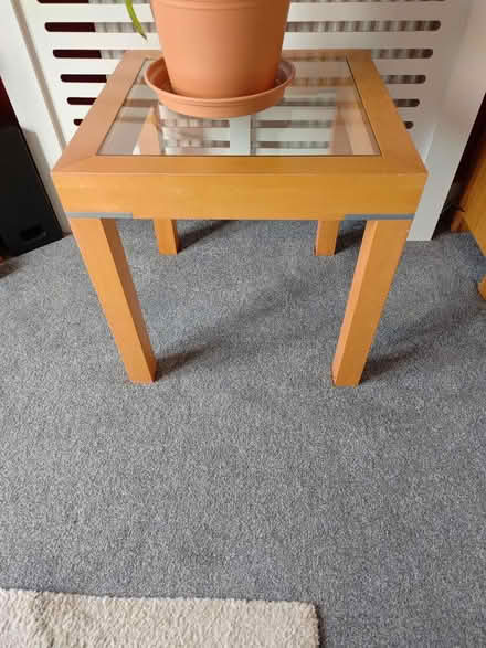 Photo of free Coffee Table (Grace Mount EH16) #1