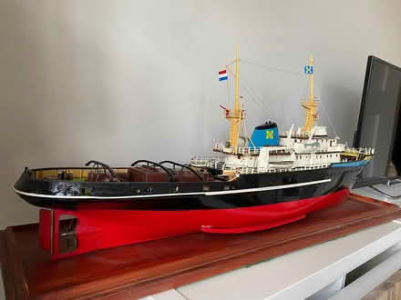 Photo of free Model tug boat - suitable for RC (Ashtead) #2