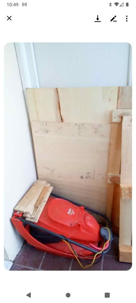 Photo of free Wood (Harlescott SY1) #1