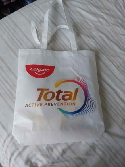 Photo of free Tote bag #2 (SW8 London) #1