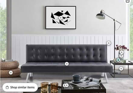 Photo of free Sofa bed (N200FW) #1