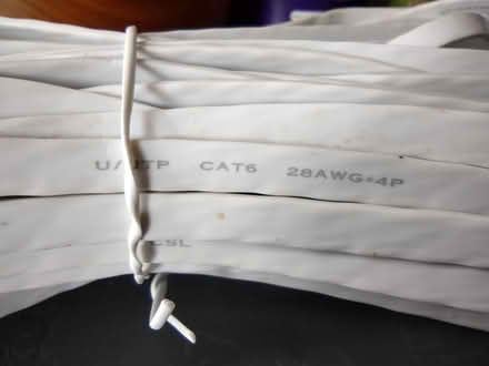 Photo of free Long internet ethernet cable (Wellesbourne, CV35) #2