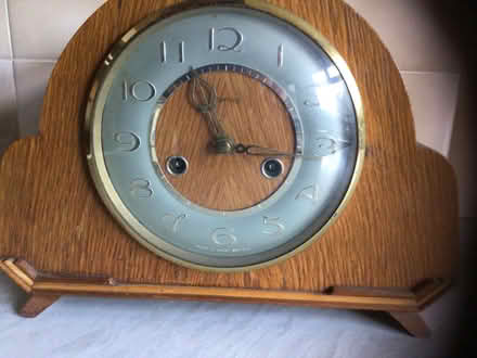 Photo of free Smiths Mantle Clock (Presteigne LD8) #2