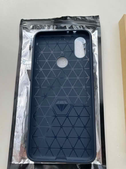 Photo of free Xiaomi A2 case and screen protector (Marston OX3) #2