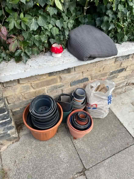 Photo of free Plant Pots (Brockley SE4) #1