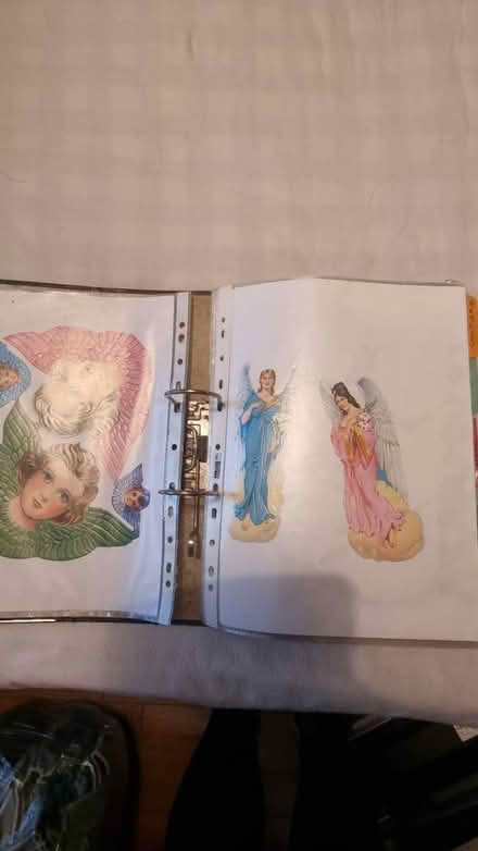 Photo of free Scraps. Decoupage (Baillieston, Glasgow G69) #3