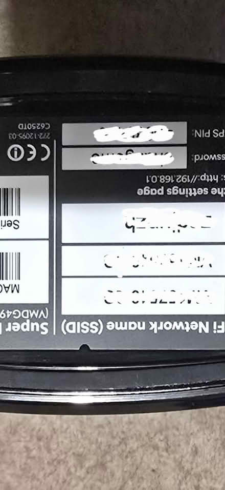 Photo of free 2 virgin media routers (Harrogate) #1