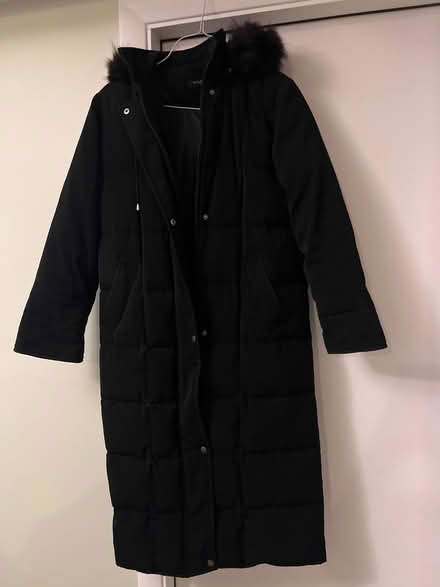 Photo of free Anne Klein Petite Small black coat (S Section) #1