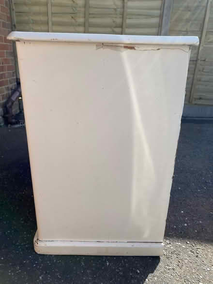 Photo of free Vintage Chest of Drawers (Canford Heath, Poole BH17) #3