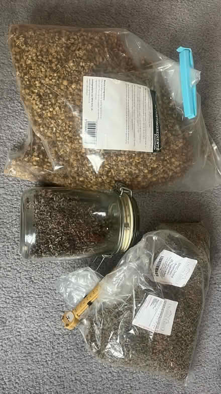 Photo of free Dried lavender and camomile (Harrow HA1) #1