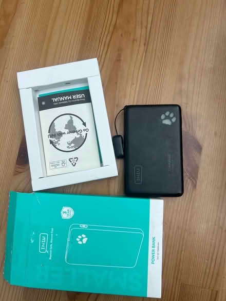 Photo of free Powerbank (Northcourt OX14) #1