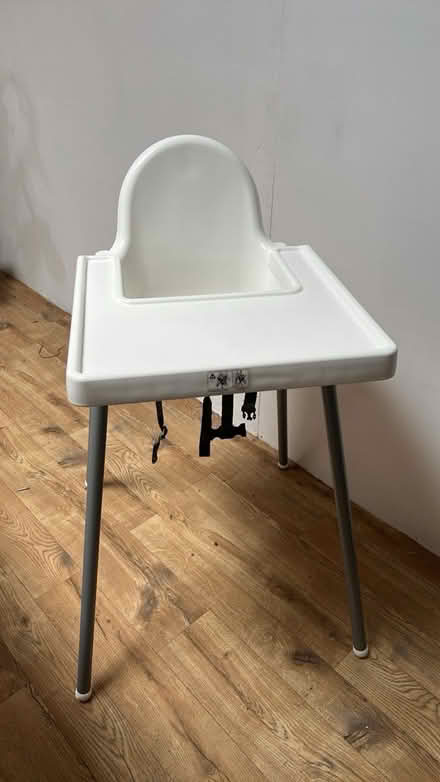 Photo of free IKEA children high chair (SM1) #1