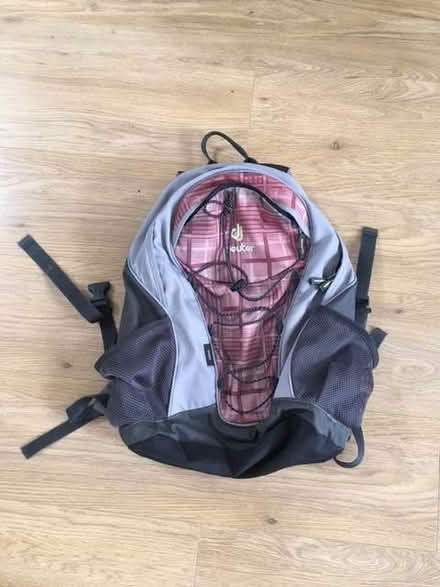 Photo of free Deuter GoGo backpack (Greenwich SE3) #1