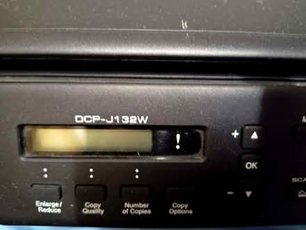 Photo of free Printer/scanner - spares & repairs (Blackley M9) #3