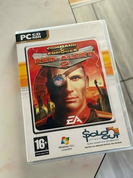 Photo of free Red Alert PC game (W5) #1